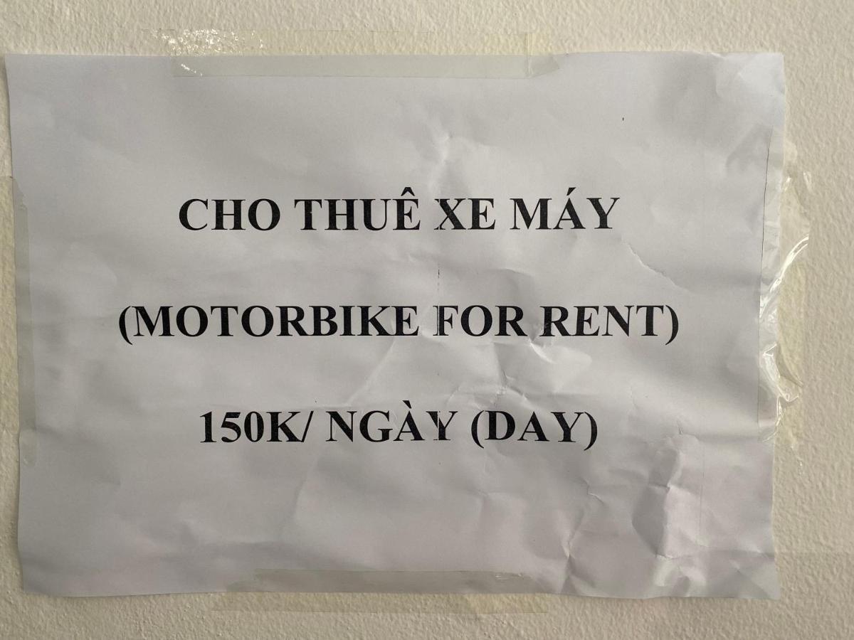 האנוי Phuong Thao Hotel מראה חיצוני תמונה