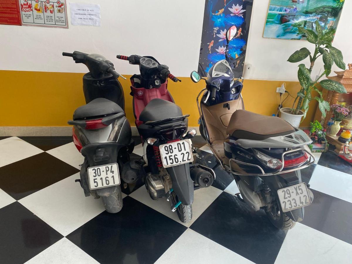 האנוי Phuong Thao Hotel מראה חיצוני תמונה