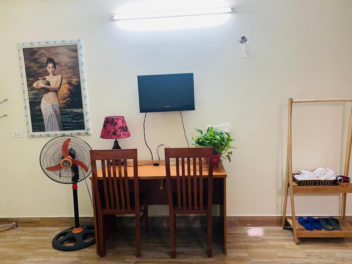 האנוי Phuong Thao Hotel מראה חיצוני תמונה