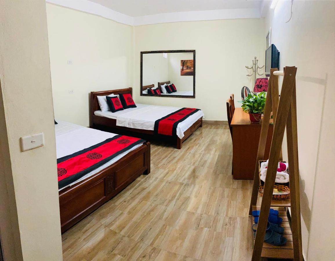 האנוי Phuong Thao Hotel מראה חיצוני תמונה