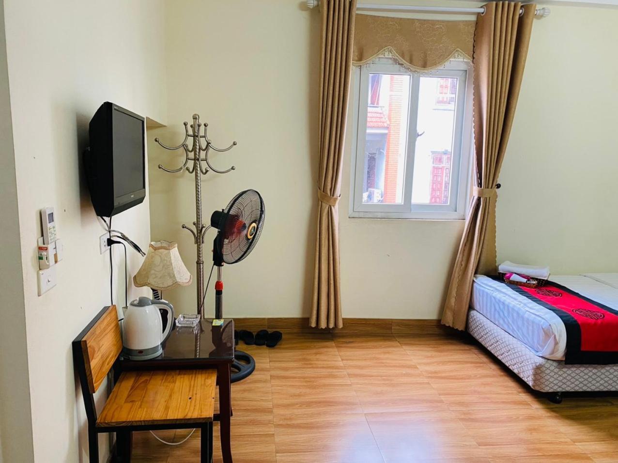 האנוי Phuong Thao Hotel מראה חיצוני תמונה