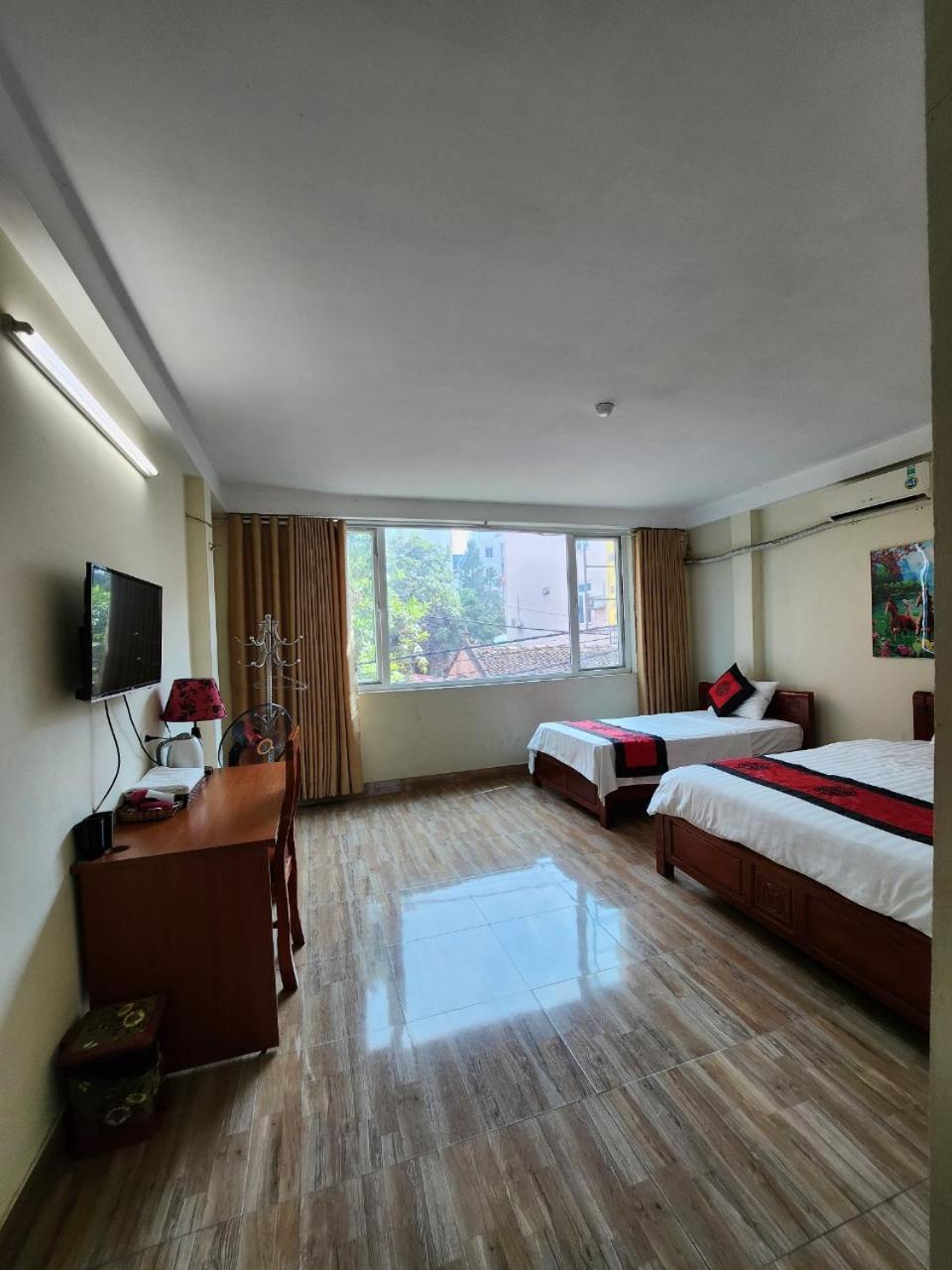 האנוי Phuong Thao Hotel מראה חיצוני תמונה