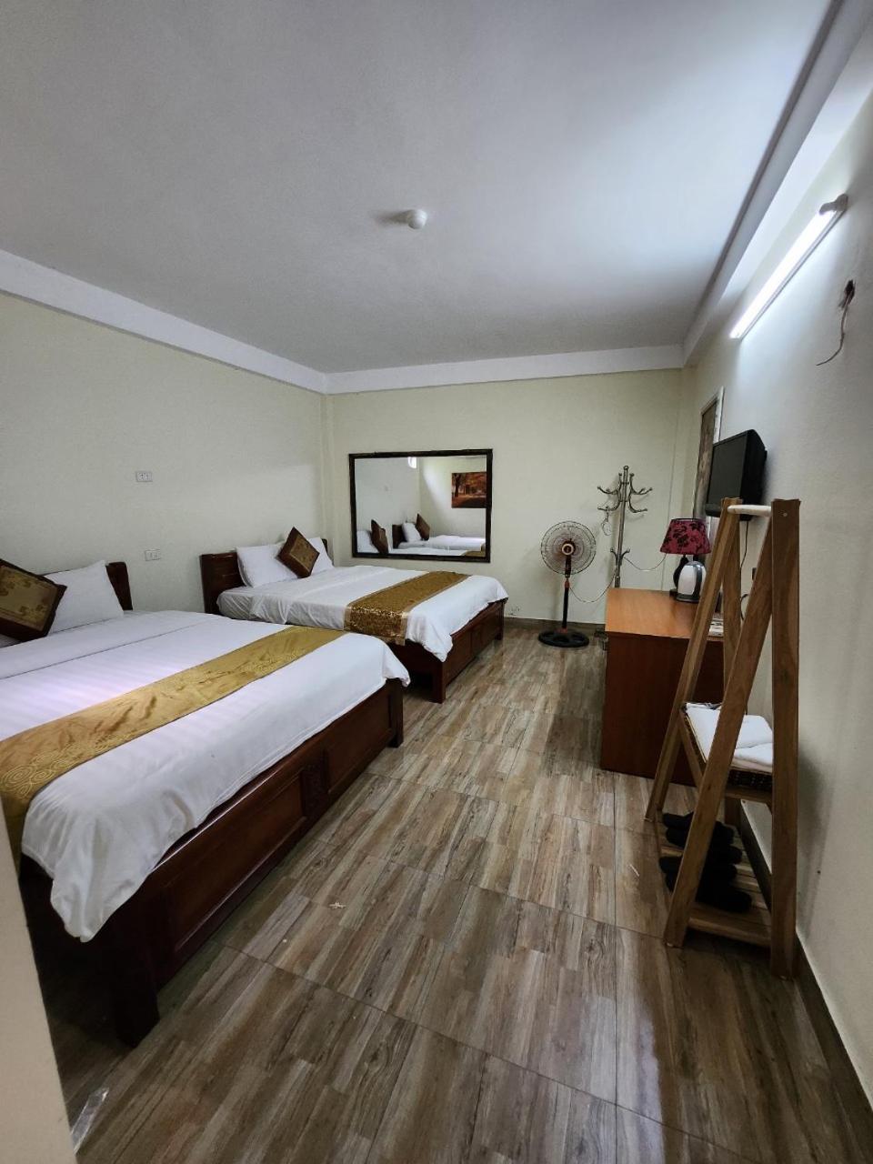 האנוי Phuong Thao Hotel מראה חיצוני תמונה